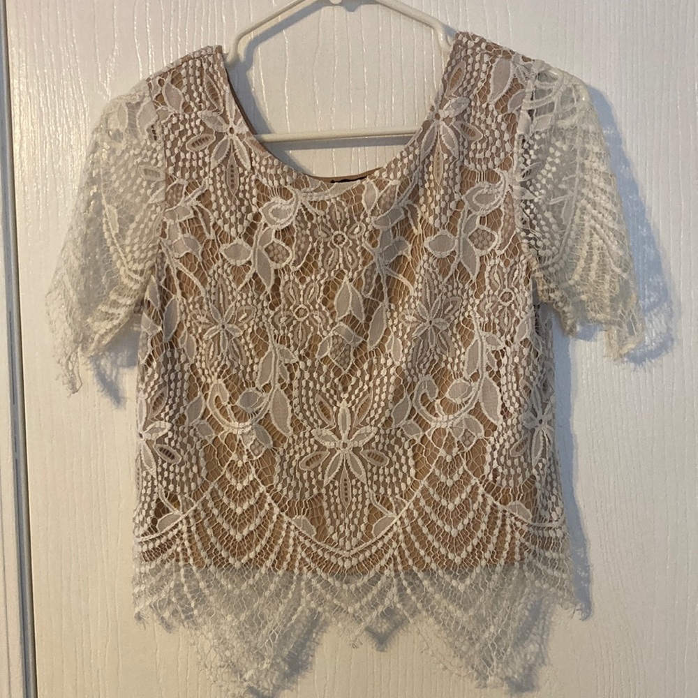Lace Top